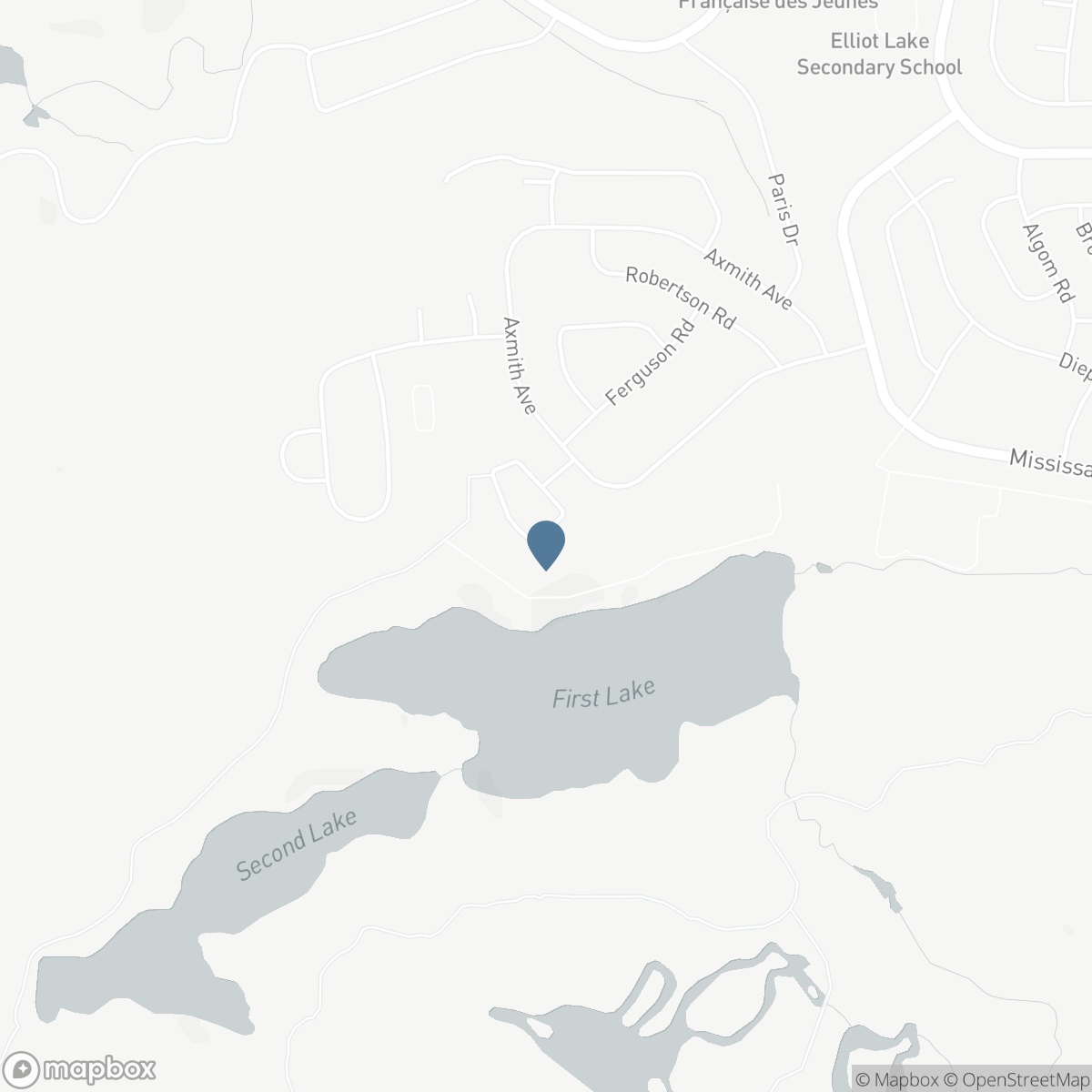 40 Frame CRES, Elliot Lake, Ontario P5A 2S5